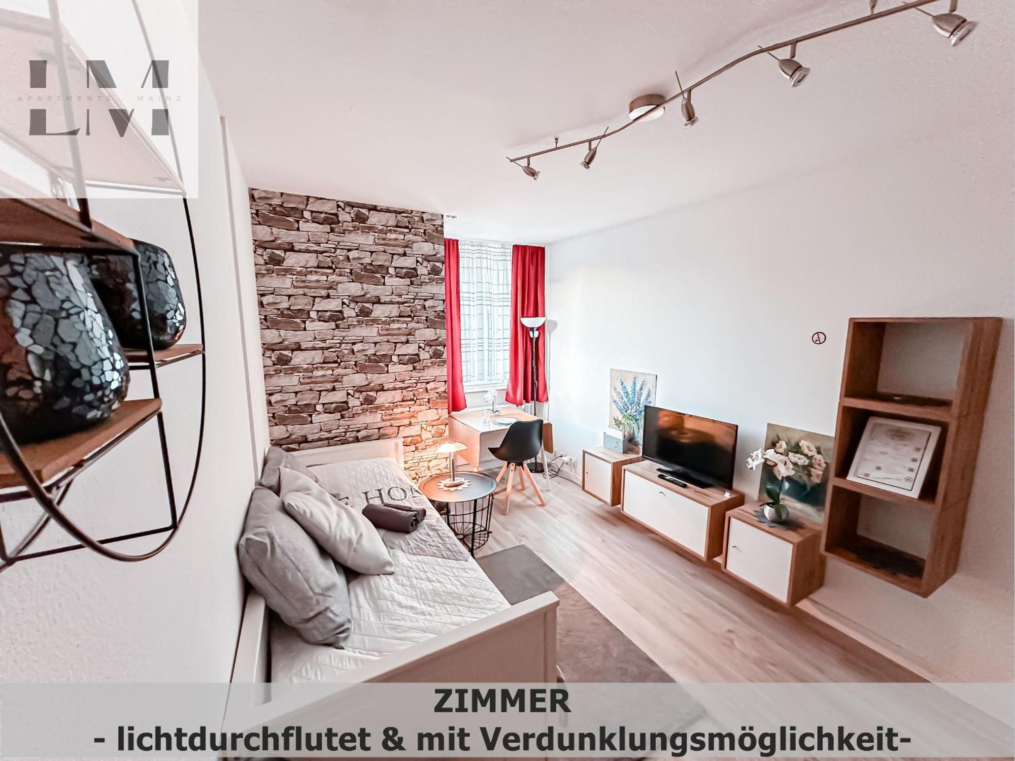 Lm-Apartmentsmainz-01 Exterior photo