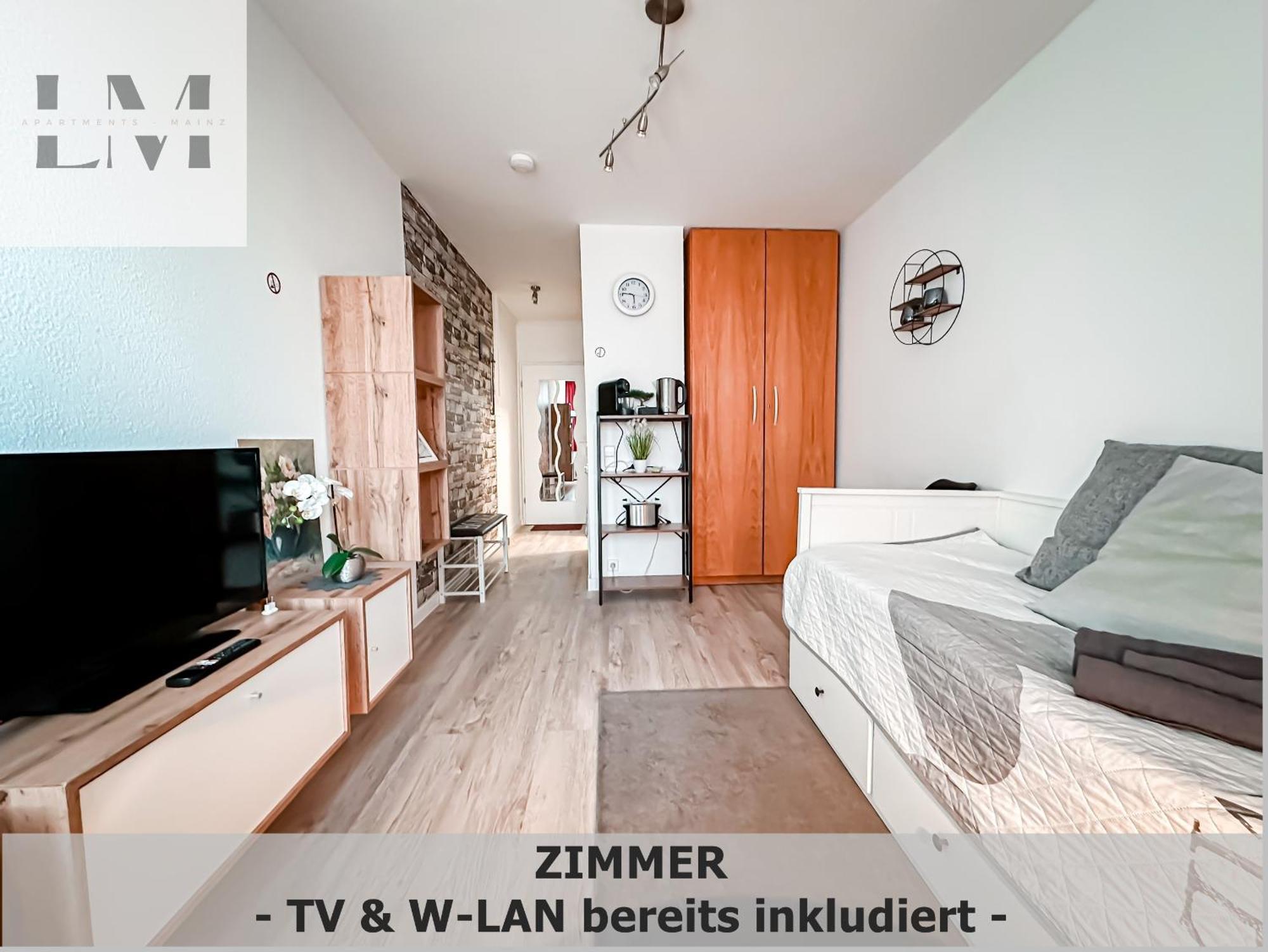 Lm-Apartmentsmainz-01 Exterior photo