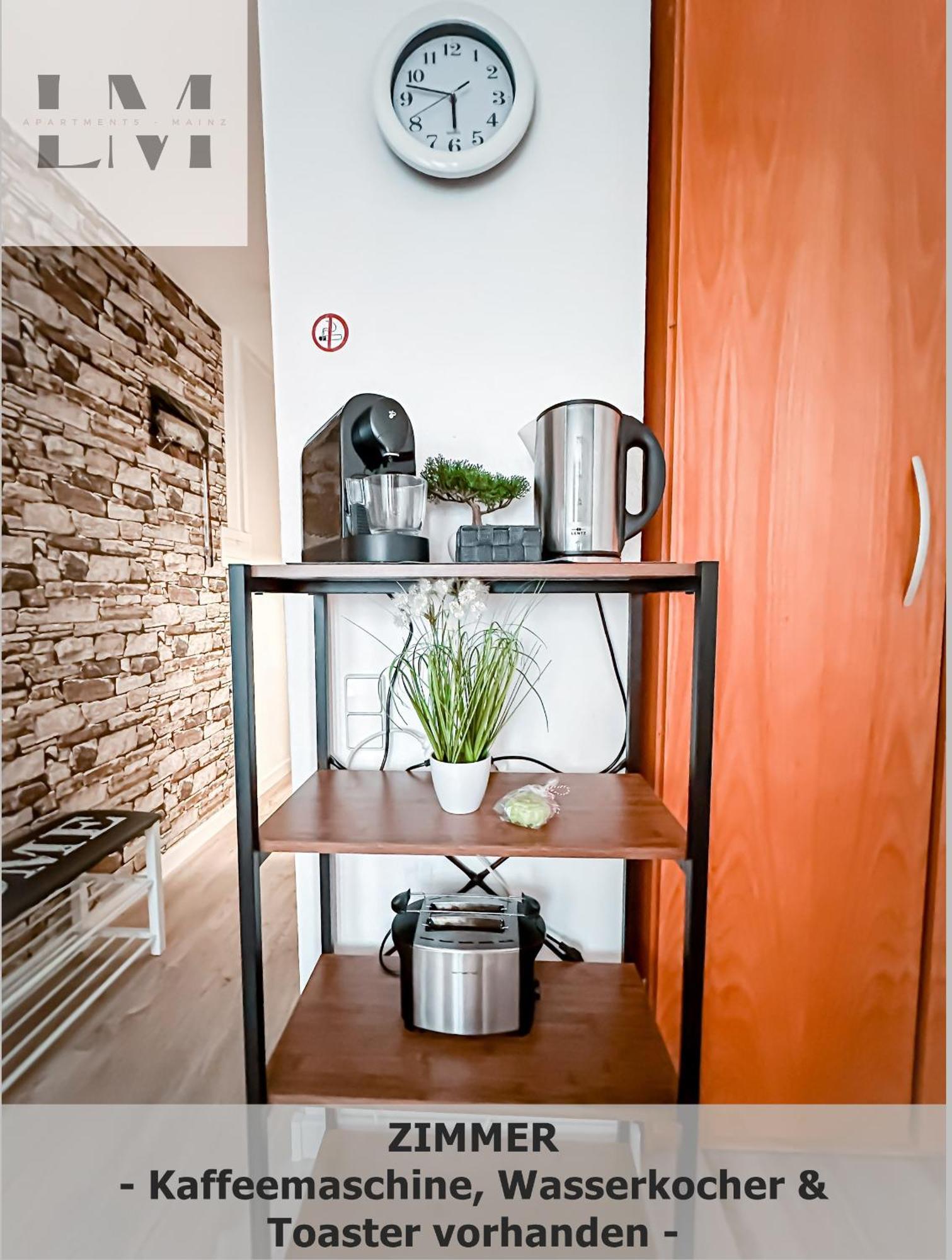 Lm-Apartmentsmainz-01 Exterior photo