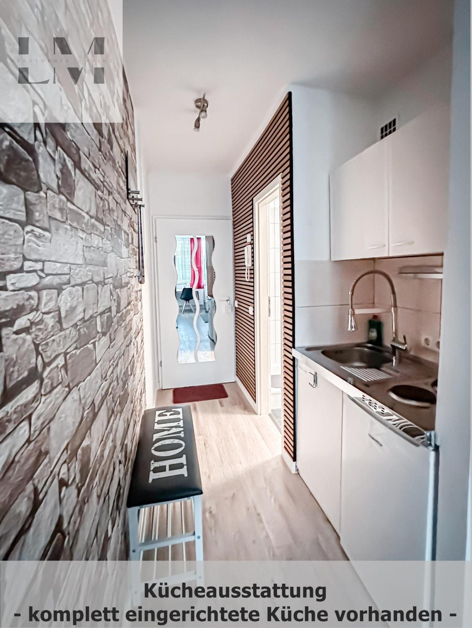 Lm-Apartmentsmainz-01 Exterior photo