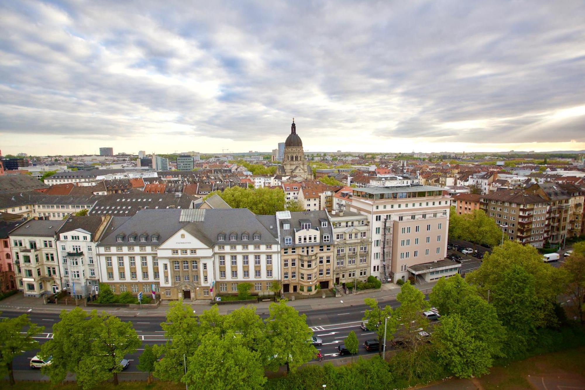 Lm-Apartmentsmainz-01 Exterior photo