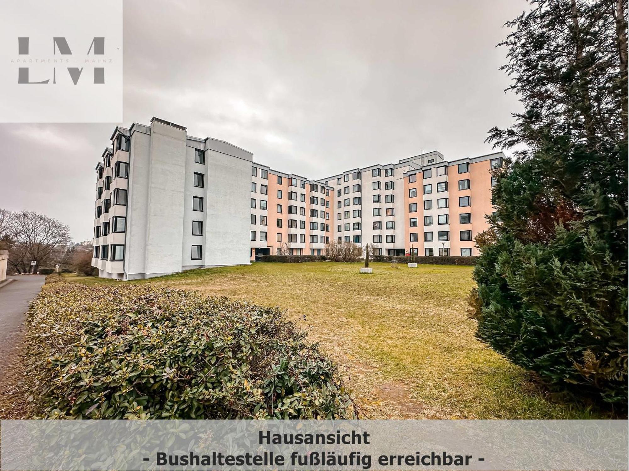Lm-Apartmentsmainz-01 Exterior photo